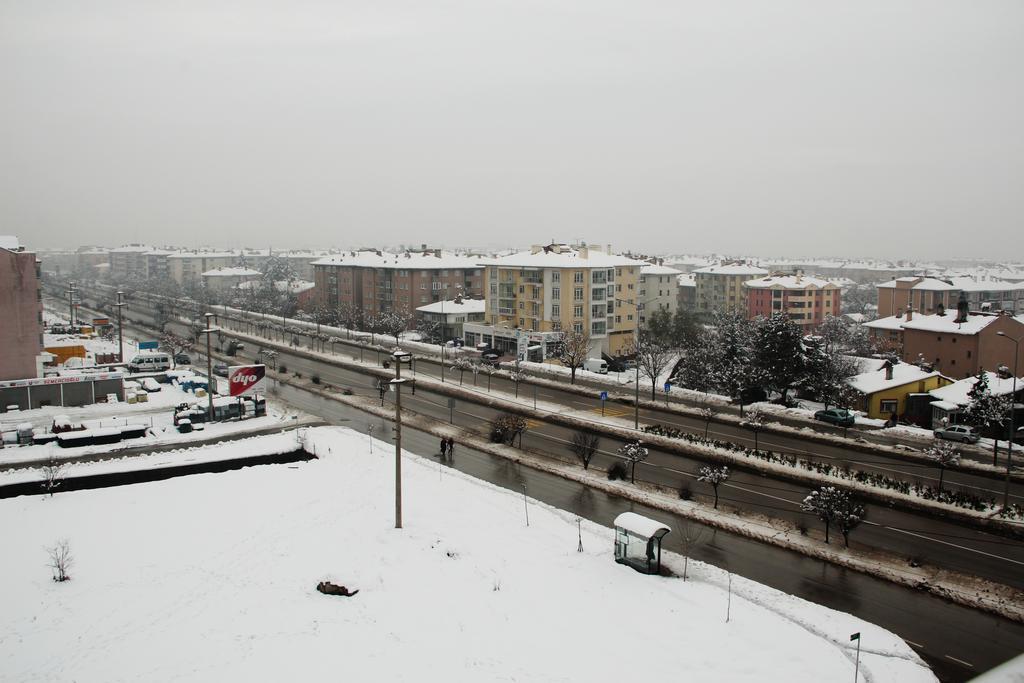 Soylu Hotel Болу Экстерьер фото